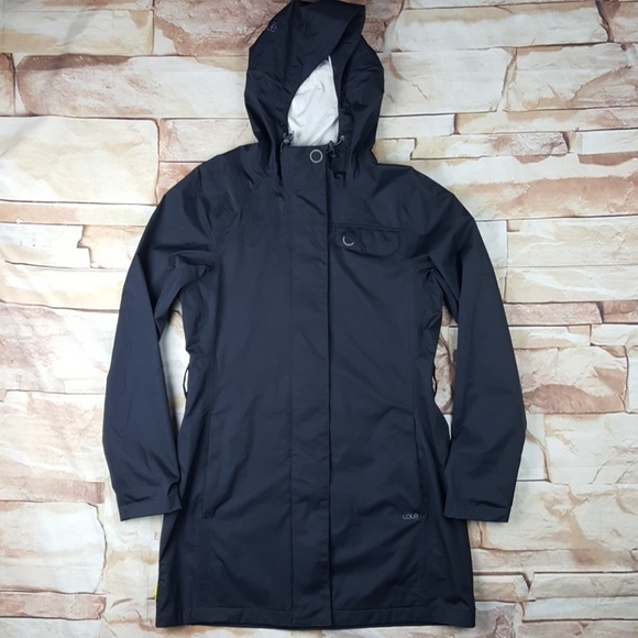 lole waterproof jacket